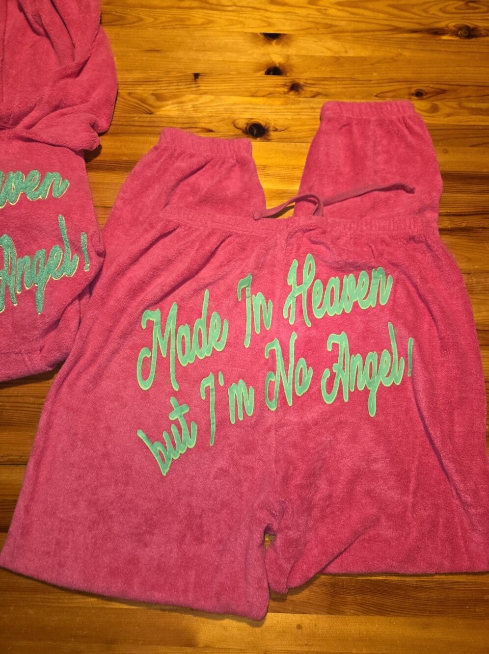 Boys Lie Sweat Set - Picture 11 of 11